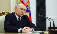 Quyết định đáng chú ý của Tổng thống Putin