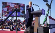 Ông Donald Trump tập trung lực lượng ở Texas