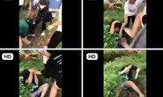 Công an làm việc với phụ huynh nhóm đánh hội đồng nữ sinh