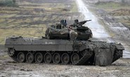Xe tăng Đức, Anh cùng đến Ukraine