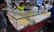 Giá vàng hôm nay 29-3: Tăng trở lại