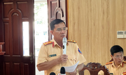 CSGT TP HCM nêu phương án giải cứu kho bãi xe quá tải