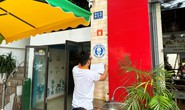Khách đến Đà Nẵng được dùng WC công cộng miễn phí khi thấy logo này