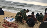 Tìm kiếm ngư dân mất tích ở Quảng Nam