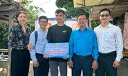 Hỗ trợ kinh phí tiêm vắc-xin cho Nhóm Sài Gòn Xanh