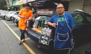 Trót yêu cà phê Việt!
