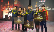 Đội tuyển bóng đá nữ Việt Nam đoạt giải Fair Play 2022