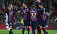 Real Madrid trắng tay ở siêu kinh điển Cúp Nhà vua