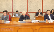 Bộ Chính trị kỷ luật Ban Thường vụ Tỉnh ủy Đồng Nai