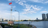 Thống nhất xây cầu vượt bộ hành kết nối phố đi bộ Nguyễn Huệ với bến Bạch Đằng