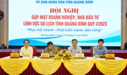 Quảng Bình là viên kim cương xanh của ngành du lịch Việt Nam