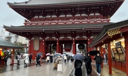 Nguyện ước ở Asakusa