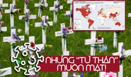 Cảnh báo đáng sợ về “Đại dịch X”: Những “tử thần” muôn mặt!