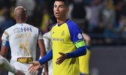 Ronaldo hụt bàn không tưởng, Al Nassr ngược dòng 14 phút bù giờ