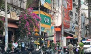 Công an đồng loạt khám xét nhiều chi nhánh F88 ở TP HCM