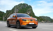 Ông Phạm Nhật Vượng mở công ty cho thuê xe điện