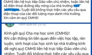 Lừa đảo, mạo danh nhắm vào trường học