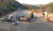 Truy tìm chiếc xe tải rời khỏi hiện trường sau tai nạn thương tâm