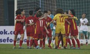 U20 nữ Việt Nam thể hiện sức mạnh tại Asian Cup