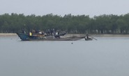 Đang tìm kiếm 2 vợ chồng nghi chìm thuyền mất tích trên sông