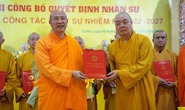 Trụ trì chùa Ba Vàng được bổ nhiệm Phó ban Truyền thông Giáo hội Phật giáo Việt Nam
