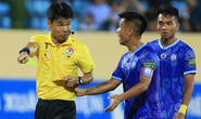 Vua áo đen Trương Hồng Vũ vắng mặt ở vòng 6 V-League 2023