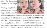 Công ty MVI Life lên tiếng về hợp đồng bảo hiểm của diễn viên Ngọc Lan