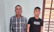2 thanh niên từ Thanh Hóa vào Quảng Nam cho vay lãi suất cắt cổ