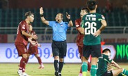 CLB TP HCM thoát thua trên sân nhà Thống Nhất