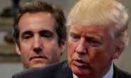 Ông Donald Trump đòi cựu luật sư bồi thường 500 triệu USD
