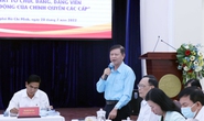 Cá nhân phải gắn mình vào tổ chức