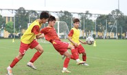 U17 Việt Nam: Hành trình gian nan