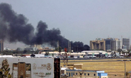 Bắn cháy máy bay, quân đội Ai Cập phải “đầu hàng” vì binh biến ở Sudan