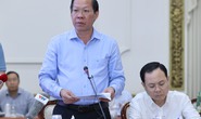 Làm việc với Thủ tướng, TP HCM nêu nhiều vấn đề rất quan trọng