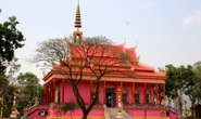 Chùa hàng còng - Vẻ đẹp giản dị vùng Bảy Núi An Giang