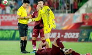 Sử dụng thủ thành U22 Việt Nam, CLB Hà Nội nhận thất bại đầu tiên