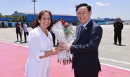 Chủ tịch Quốc hội đến La Habana, bắt đầu chuyến thăm chính thức Cuba