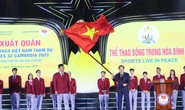 Đoàn Thể thao Việt Nam xuất quân dự SEA Games 32