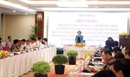 Bảo vệ cán bộ dám nghĩ, dám làm