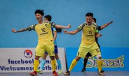 Kịch tính ở Giải futsal HDBank VĐQG 2023