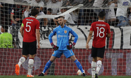 Man United thua tan tác, Sevilla đoạt vé bán kết Europa League