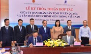 UBND tỉnh Tuyên Quang và Tập đoàn VNPT ký thỏa thuận hợp tác chuyển đổi số
