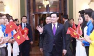 Chủ tịch Quốc hội: Doanh nghiệp Việt Nam là những con sếu đầu đàn tại Cuba