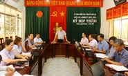 Hàng loạt lãnh đạo, cán bộ sở ở Gia Lai bị kỷ luật