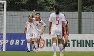 U17 nữ Asian Cup 2023: Tuyển Việt Nam thắng đậm Palestine ngày ra quân
