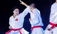 Karate Việt Nam nhận tin vui trước khi lên đường sang Campuchia