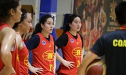 Bóng rổ nữ Việt Nam hướng đến HCV SEA Games