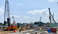 Điểm sáng từ các công trình trọng điểm (*): Thông dưới đất, thoáng trên cao