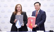 Thúc đẩy Hiệp định Tự do thương mại Việt Nam - MERCOSUR