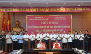 Ký kết chương trình phối hợp Cảnh sát biển đồng hành với ngư dân